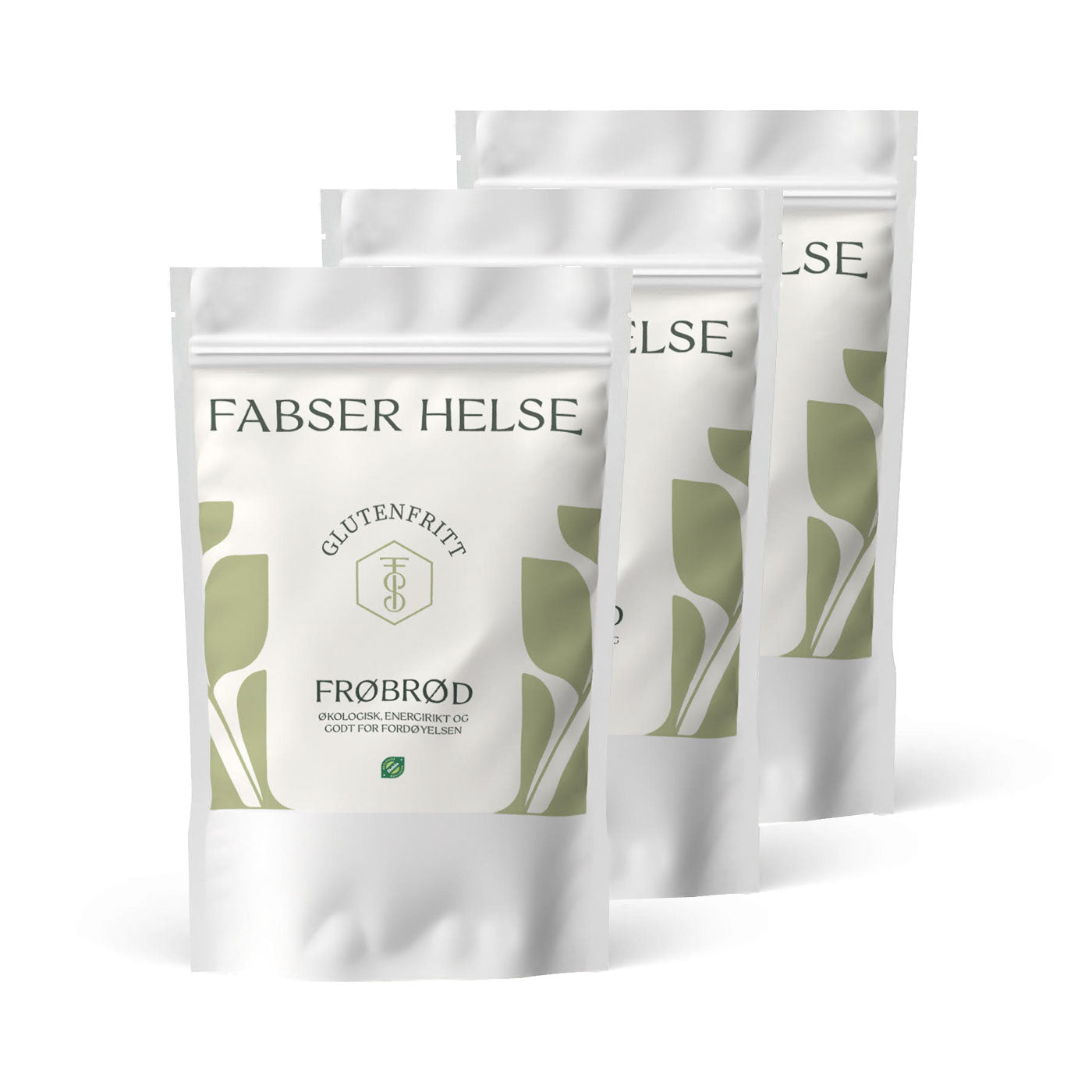 FabSer Frøbrød 3 stk