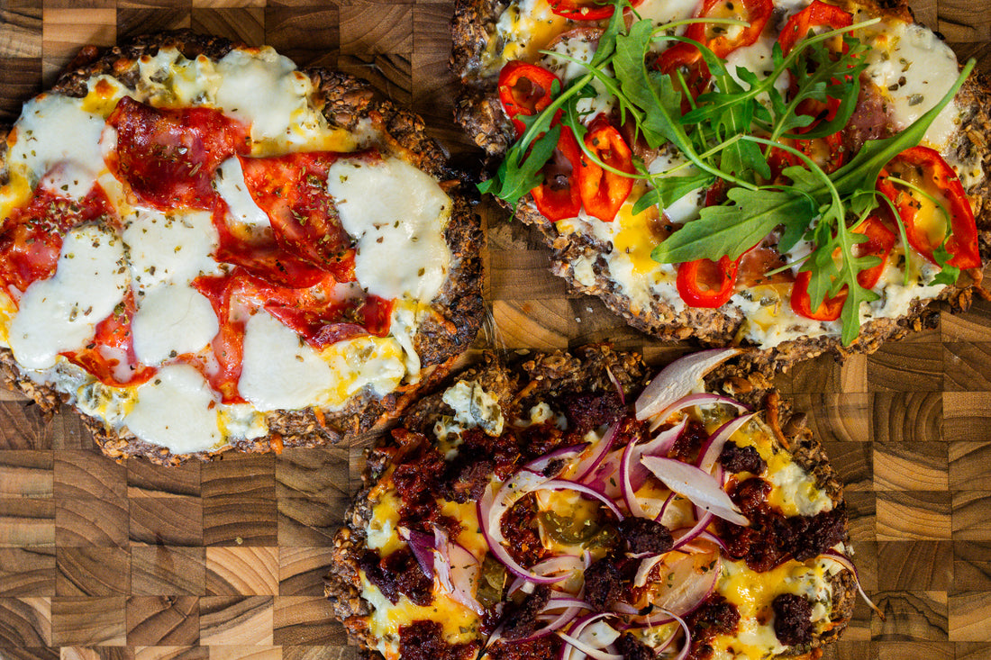 FabSer Mini Pizza