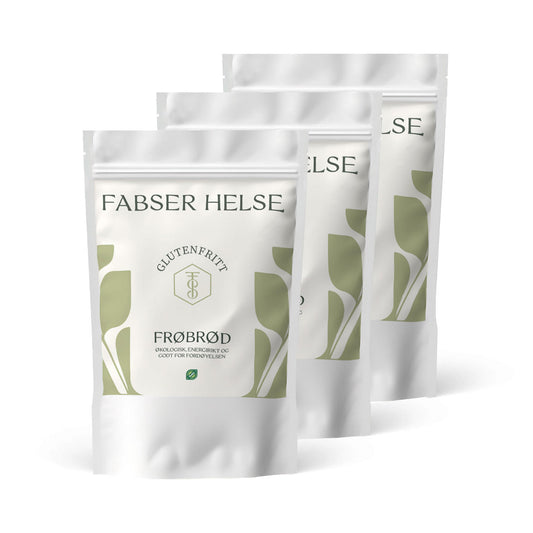 FabSer Frøbrød 3 stk